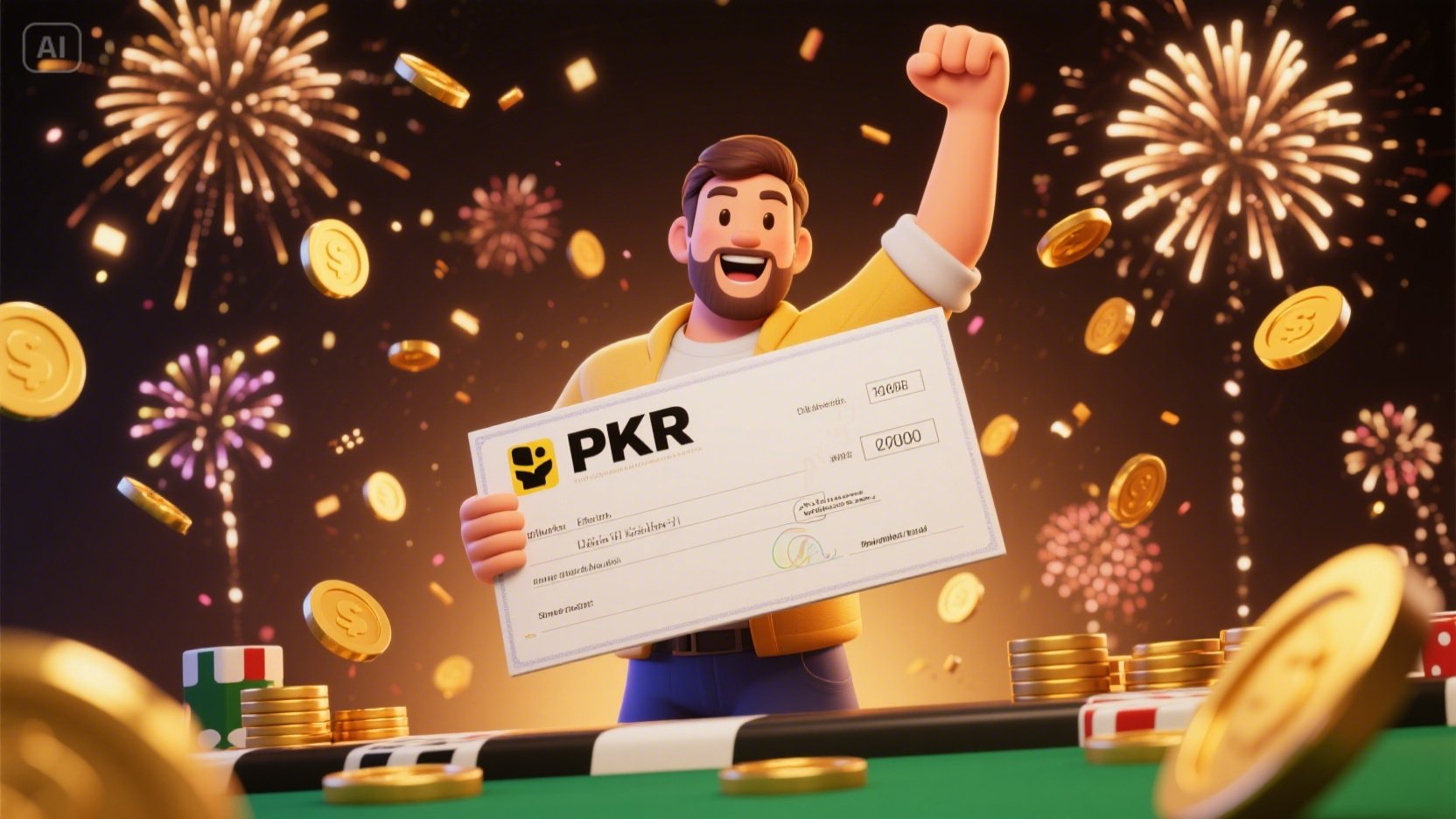 Playio CasinoJoin now, recharge your account, and receive a 200% bonus instantly. Pakistani players love this exclusive deal with quick withdrawals and local currency deposits.