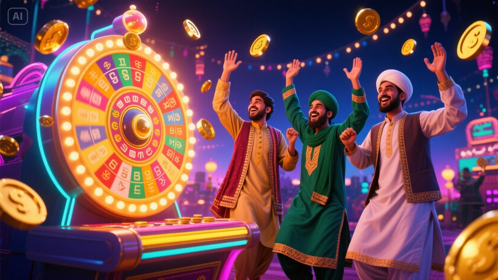 Playio CasinoMake your first recharge today and get 200% instantly! Pakistani gamers can experience premium slots, safe payments, and real PKR winnings within minutes.