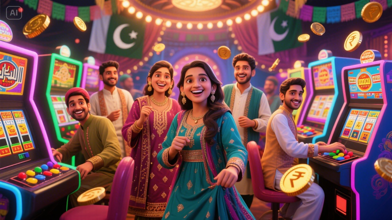 Casino Playio Casino desktop and mobile interfaces