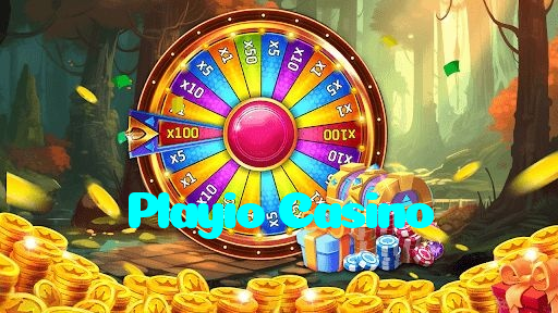 Playio Casino casino presented on mobile device in Pakistan with slots and live games