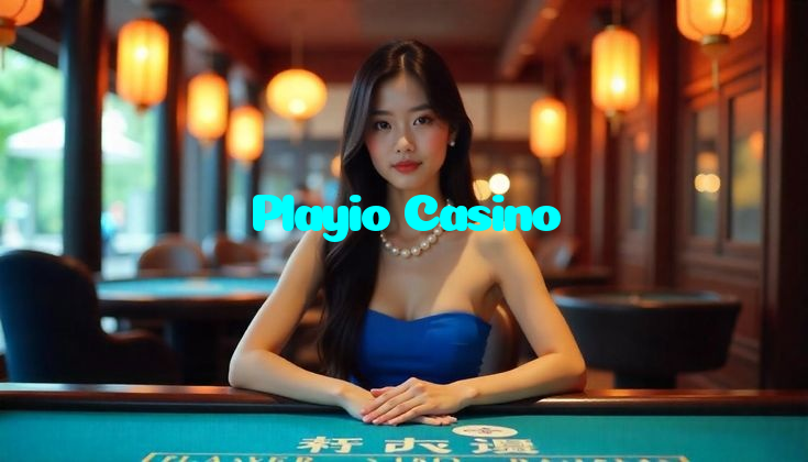 Playio Casino خوش آمدید بونس +600% پیشکش موبائل ایپ کے پروموشن سیکشن میں دکھائی دیتی ہے۔