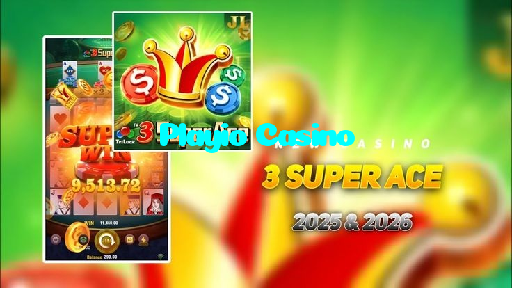 Playio Casino casino presented on mobile device in Pakistan with slots and live games