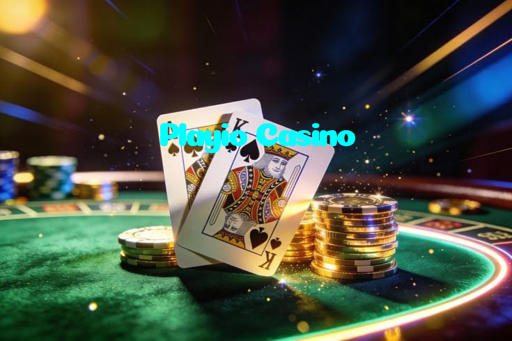 making first deposit on Playio Casino website using local payment methods in Pakistan